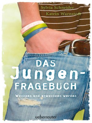 cover image of Das Jungen-Fragebuch